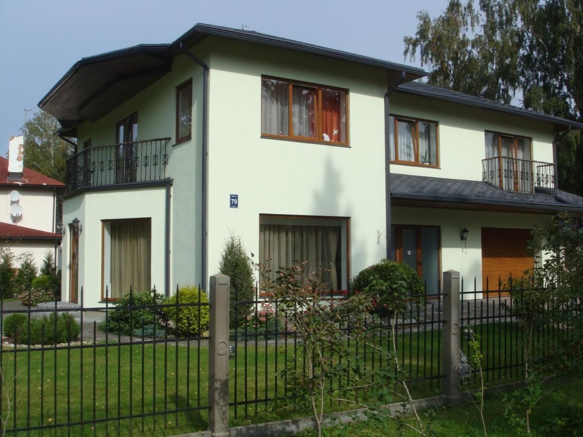 Дома для отпуска House in Jurmala Юрмала-4