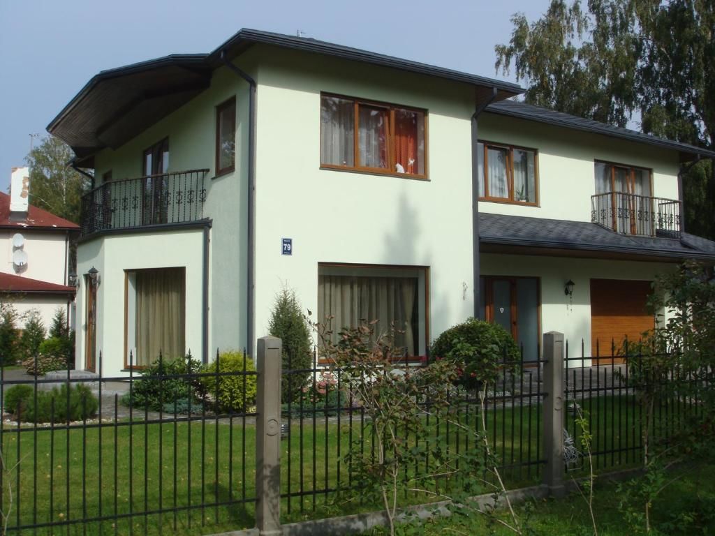 Дома для отпуска House in Jurmala Юрмала-39